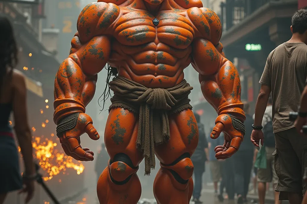 Kunstexperte untersucht Gemäldesignatur mit Juwelierlupe in elegantem Büro