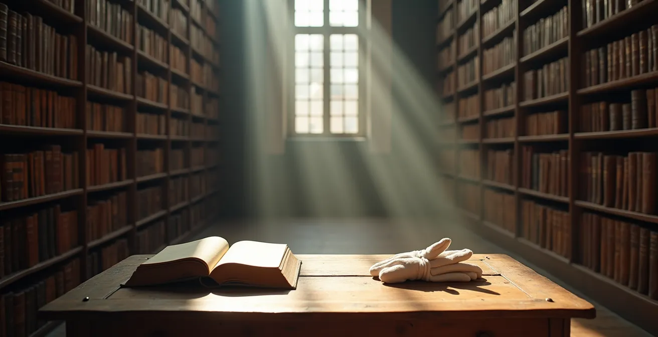 Historische Provenienzforschung in deutschen Archiven